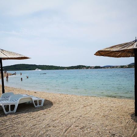 Sea Star Apartment Vodice Bagian luar foto