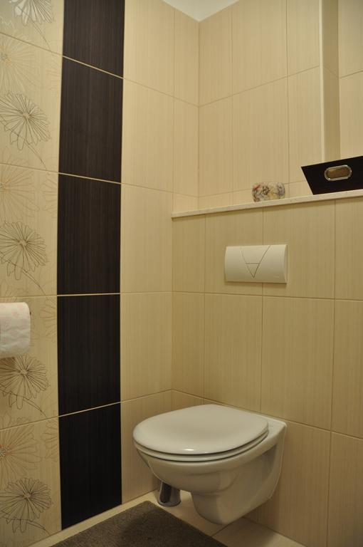 Sea Star Apartment Vodice Bagian luar foto